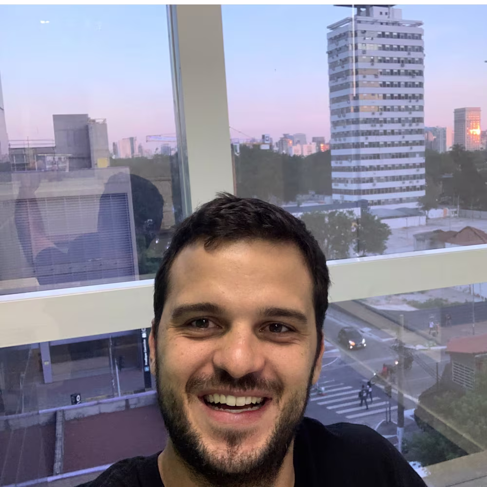 Rodrigo Vieira Camargo