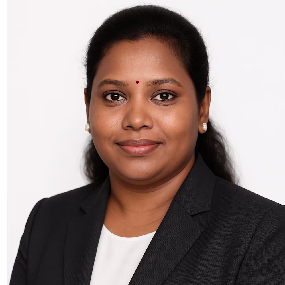 Kayalvizhi Shanmugam