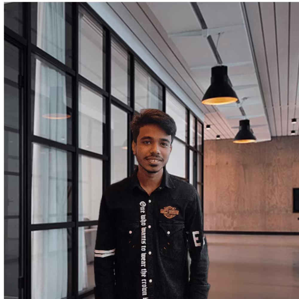 Mohammad Rakibul Alam  Showrav