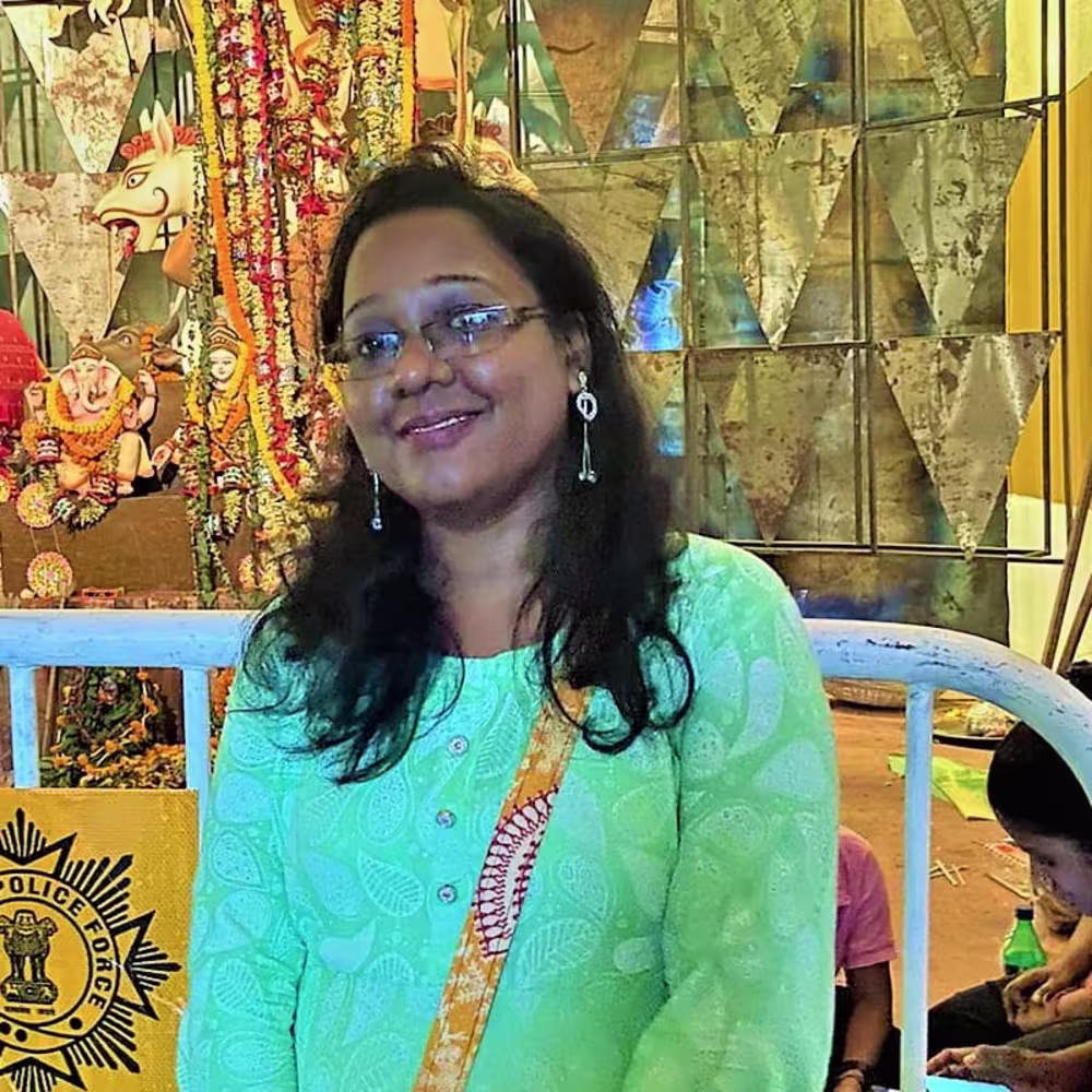 Suparna Sarkar