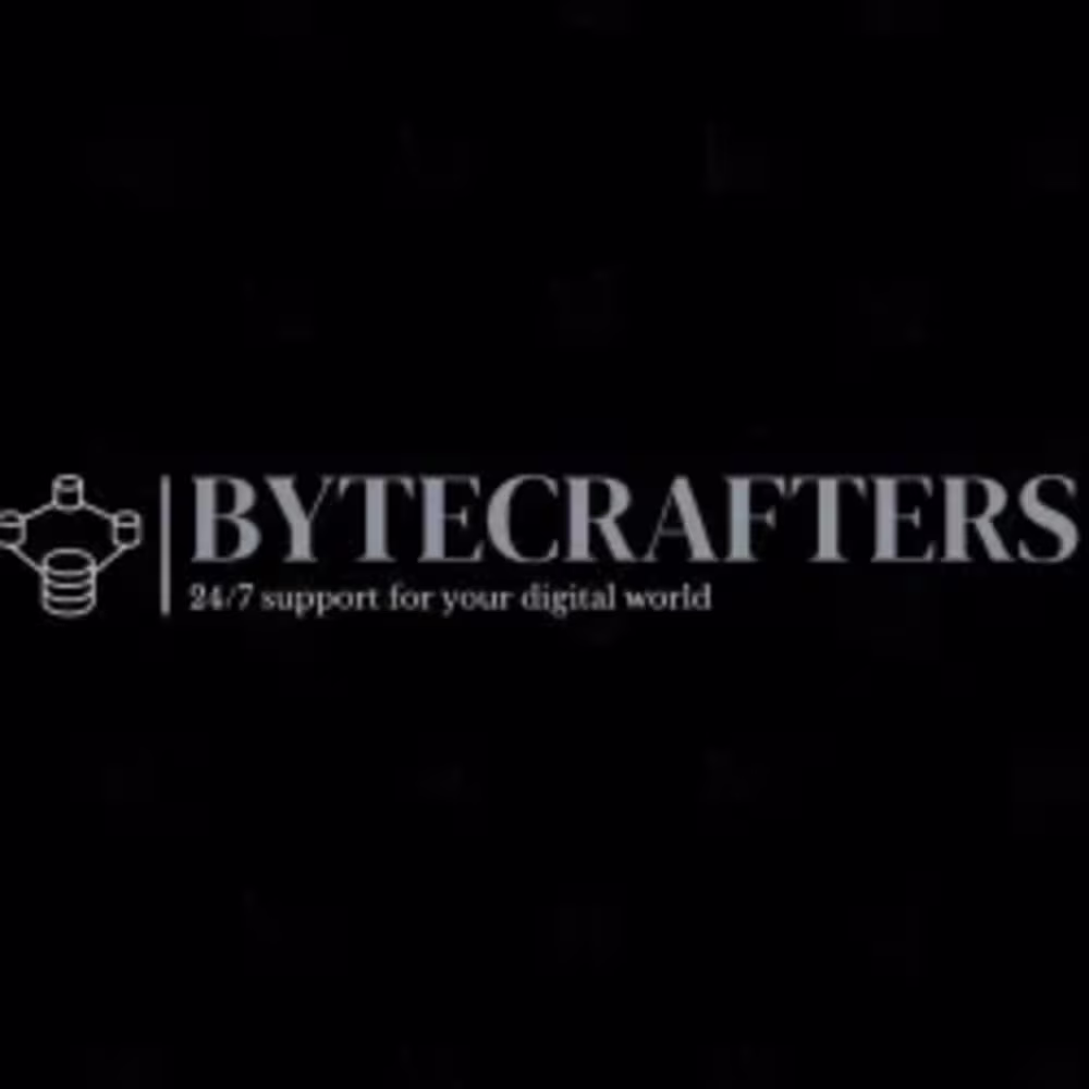 Byte crafters