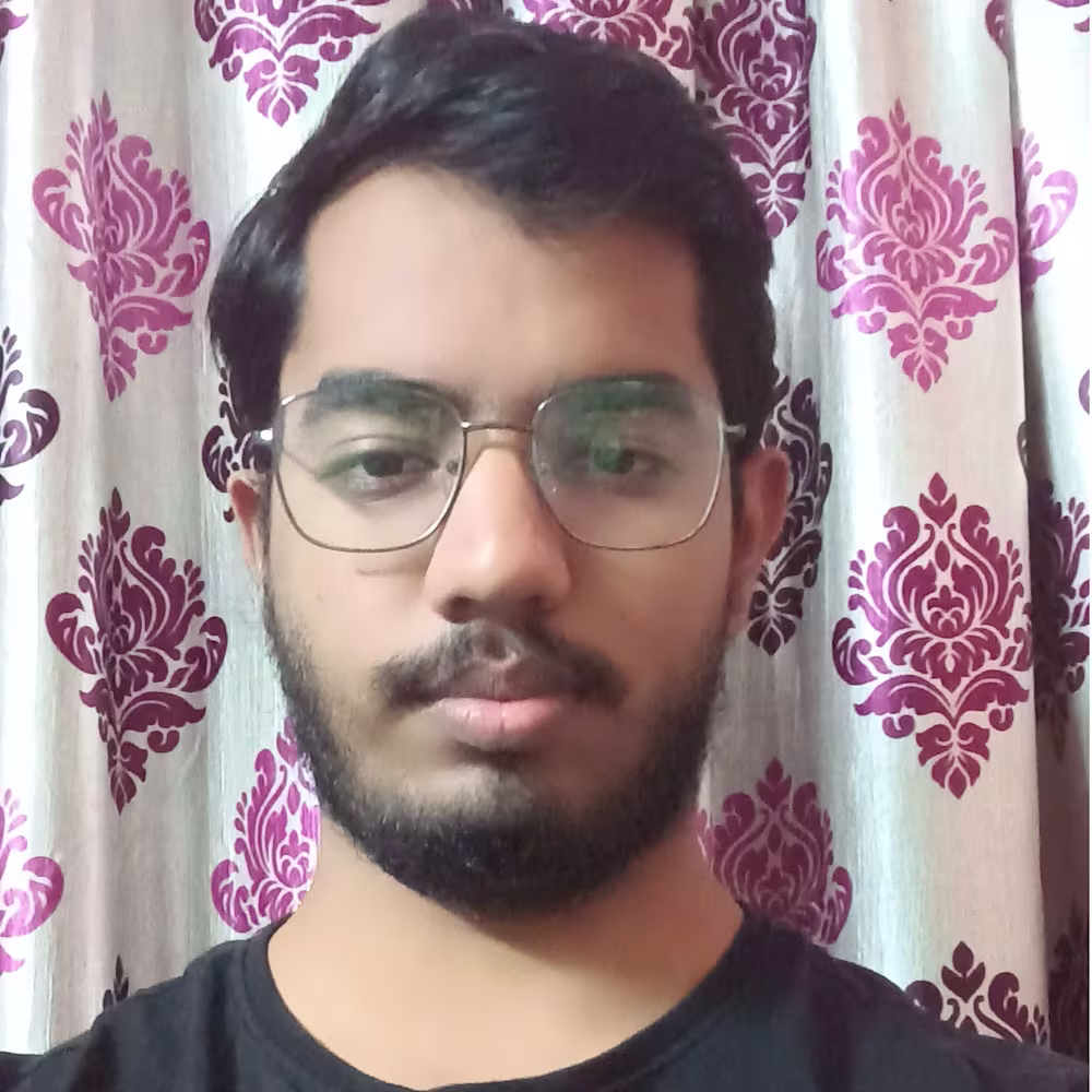 Ronit Rajib  Pattnaik 