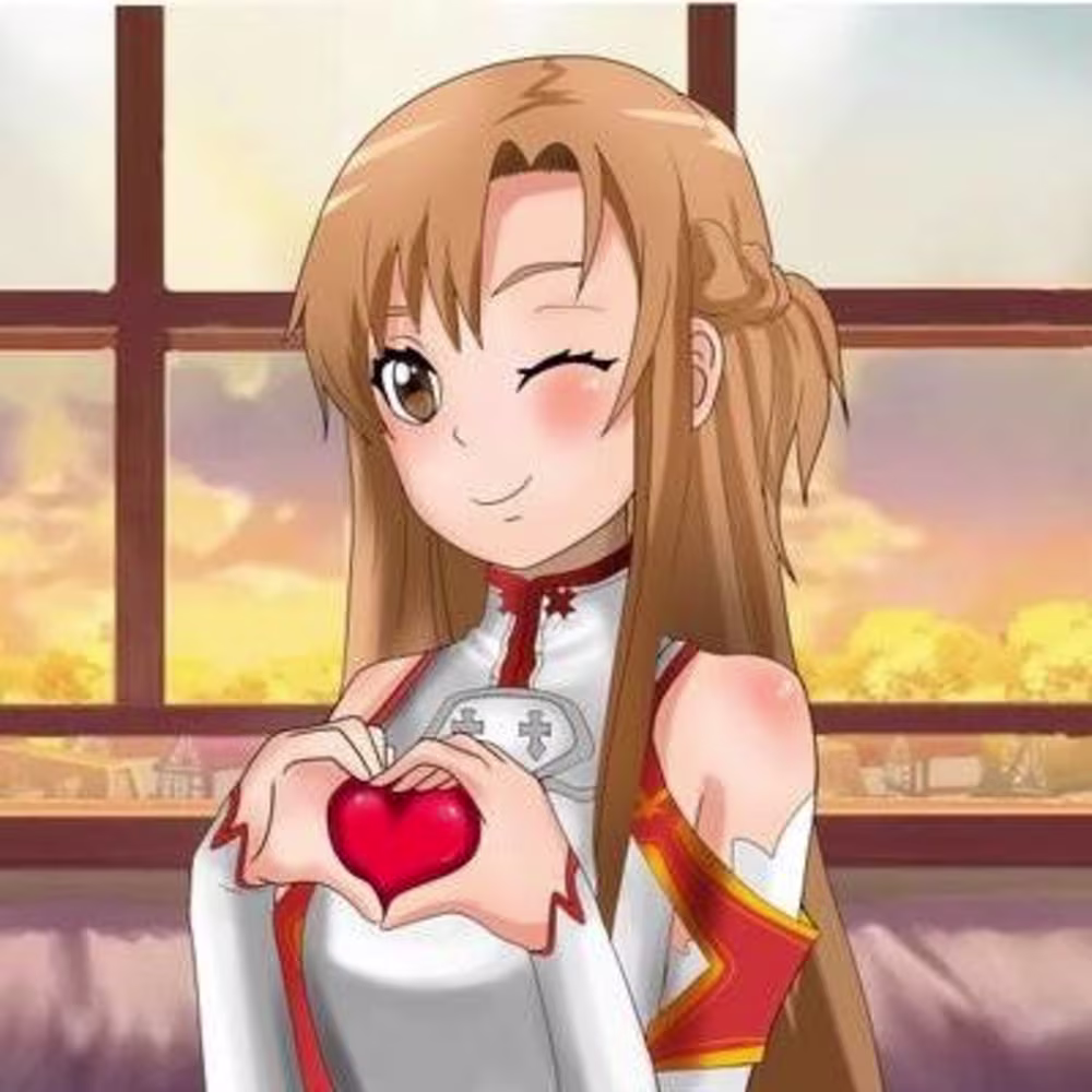 Asuna  