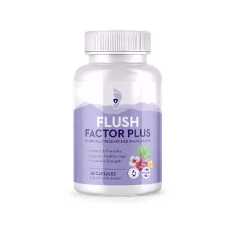 The Flush Factor Plus  