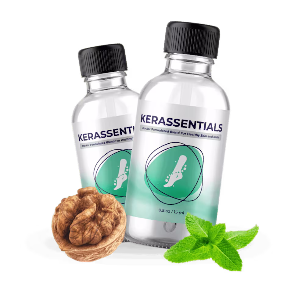 Kerassentials Toenail Fungus  