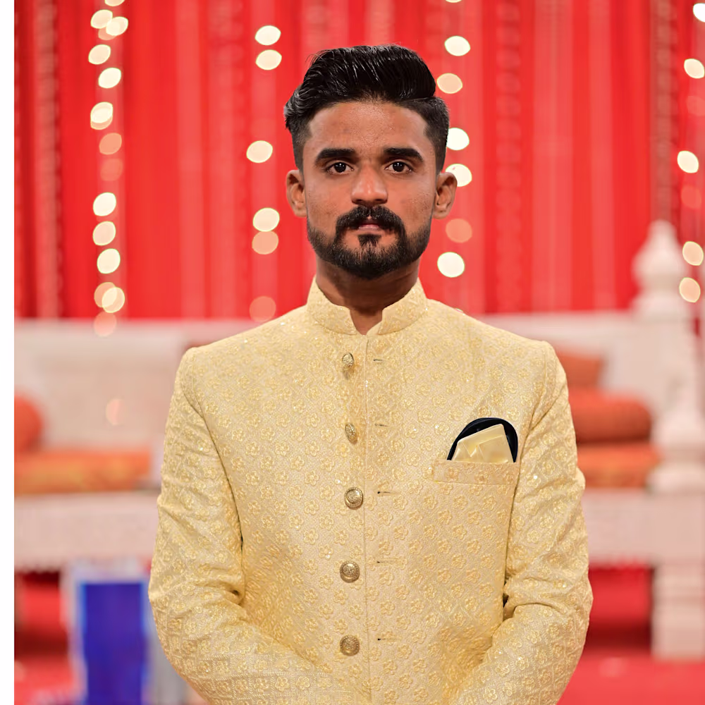 Syed Athar Abbas Jaffrey