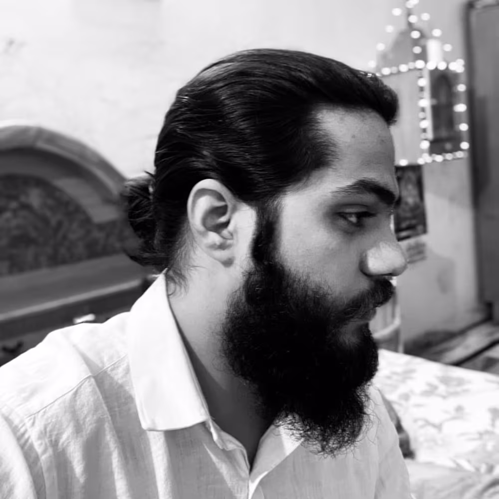 Shivam  - Brand Designer | Framer Expert | YC Expert