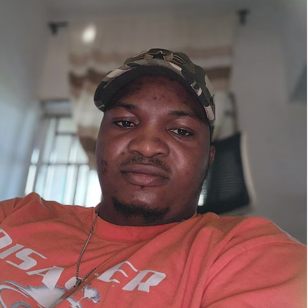 Moronkeji Blessing Michael