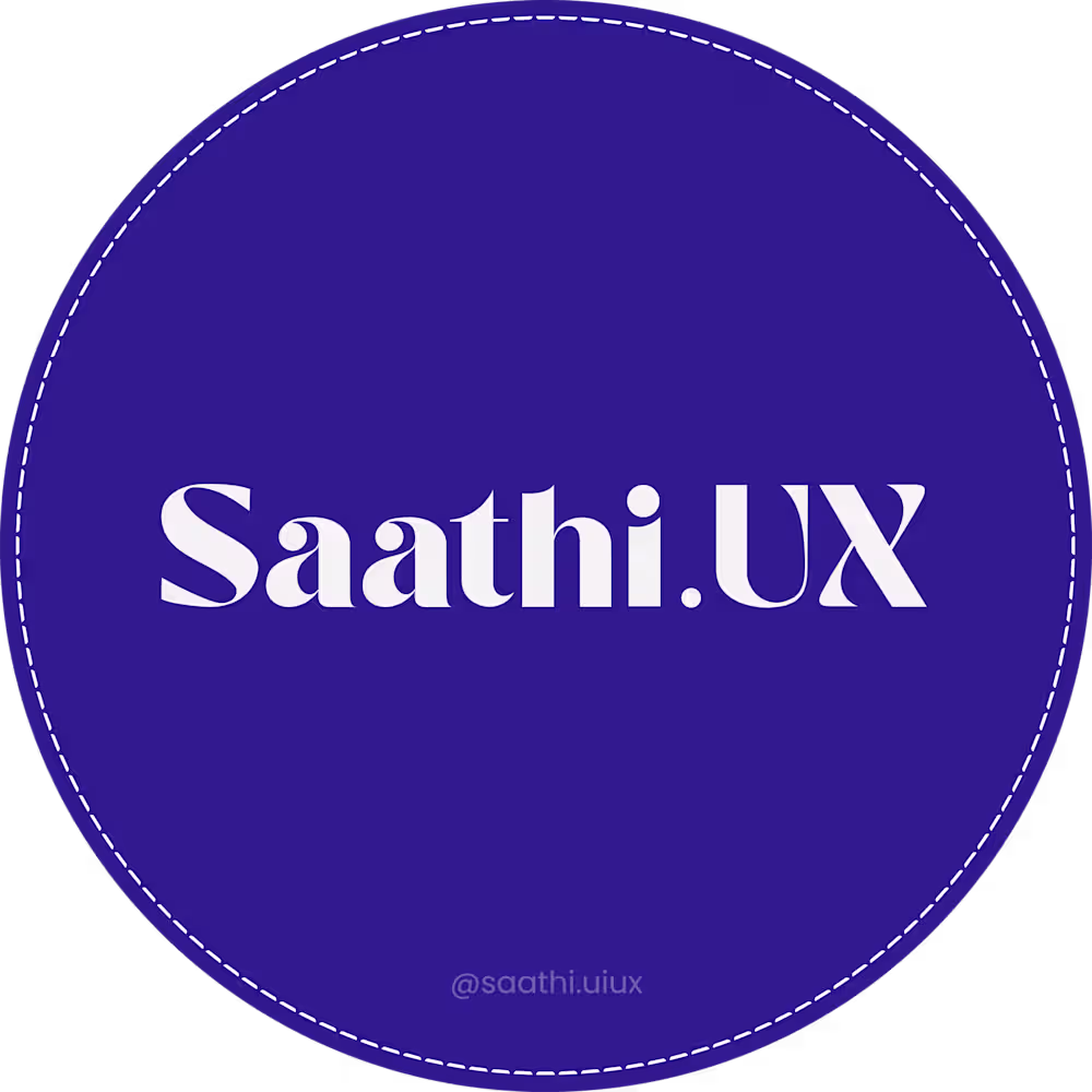 Saathi UXUI