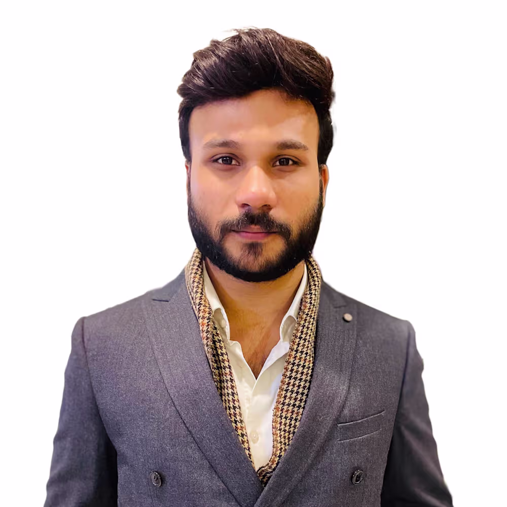 Muhammad Haseeb Ghias