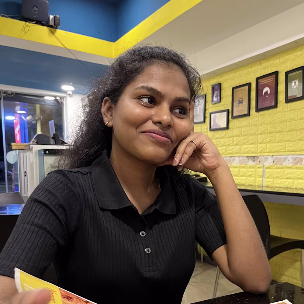 Snekha Gopalakrishnan