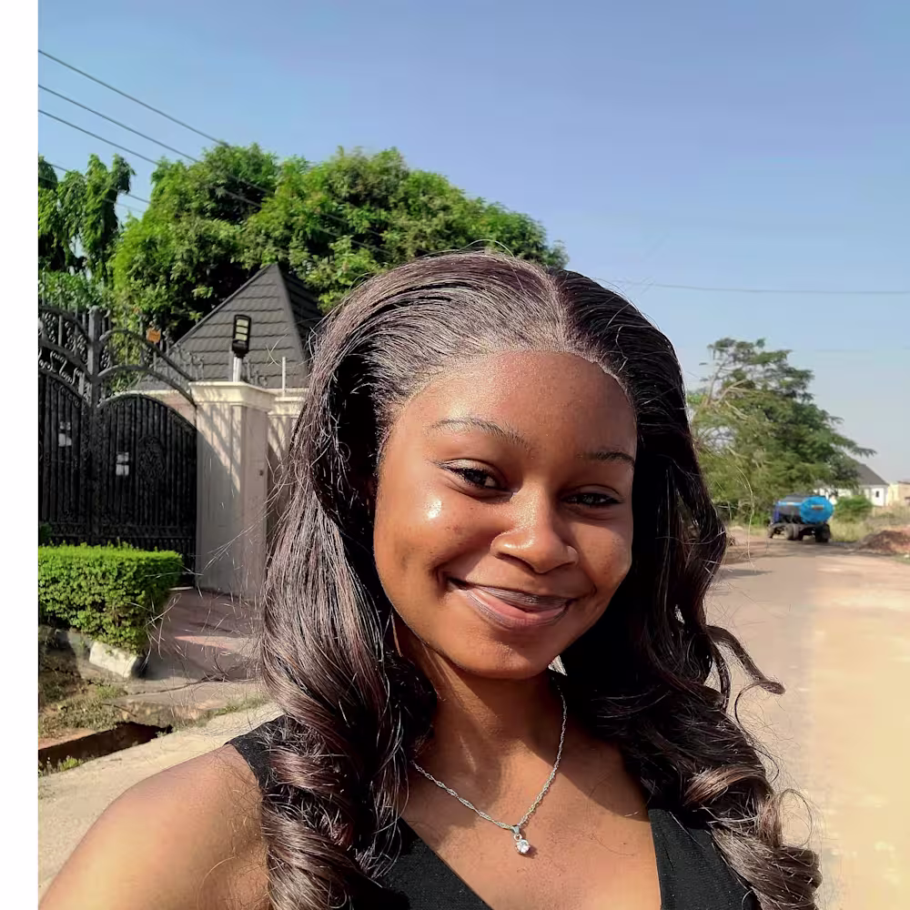 Marycynthia  Amarachi