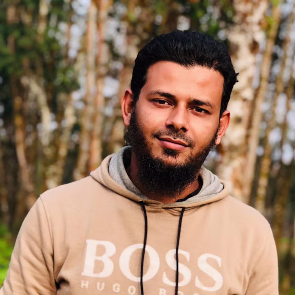 Shahriar Mahbub Talukder