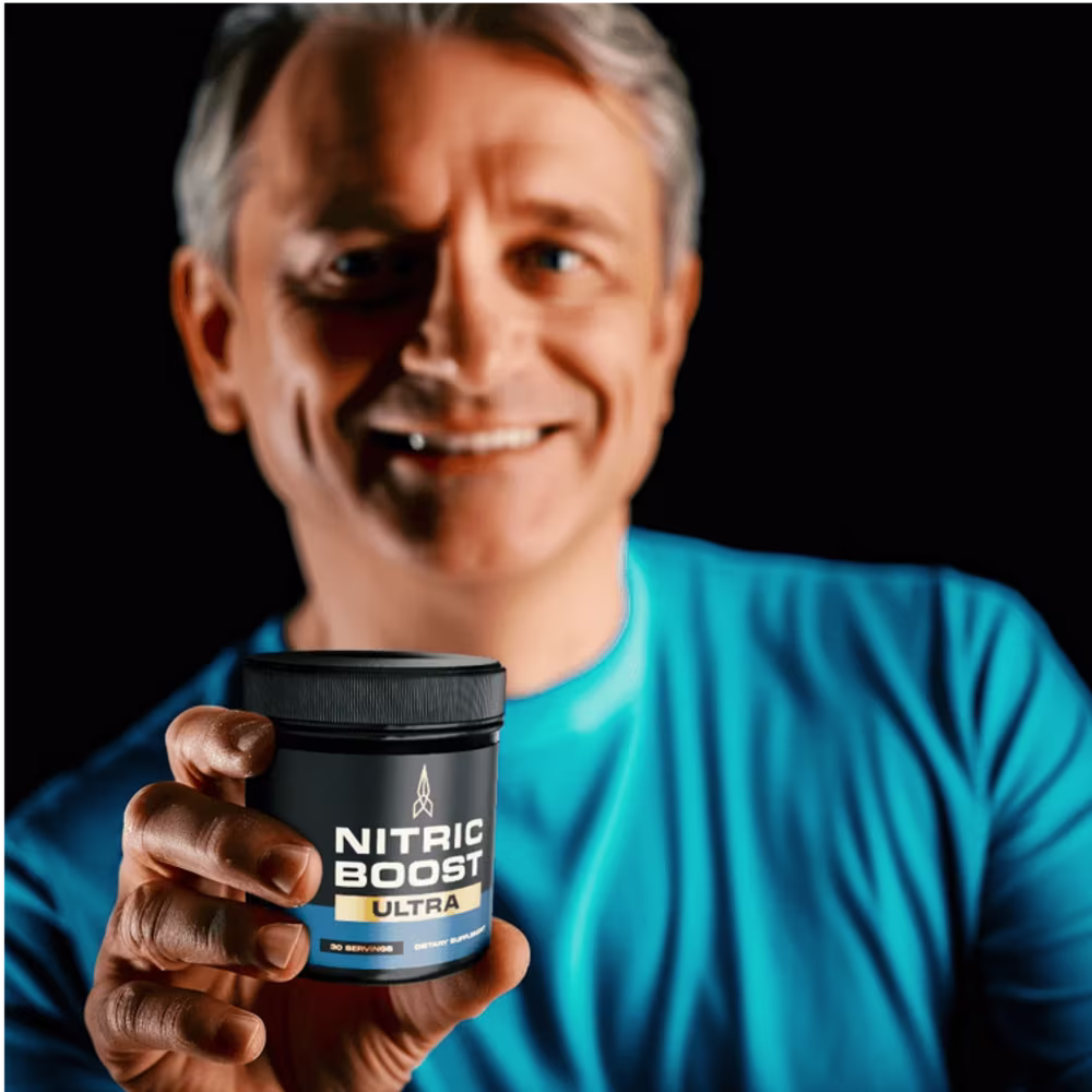 NITRIC BOOST ULTRA REVIEWS