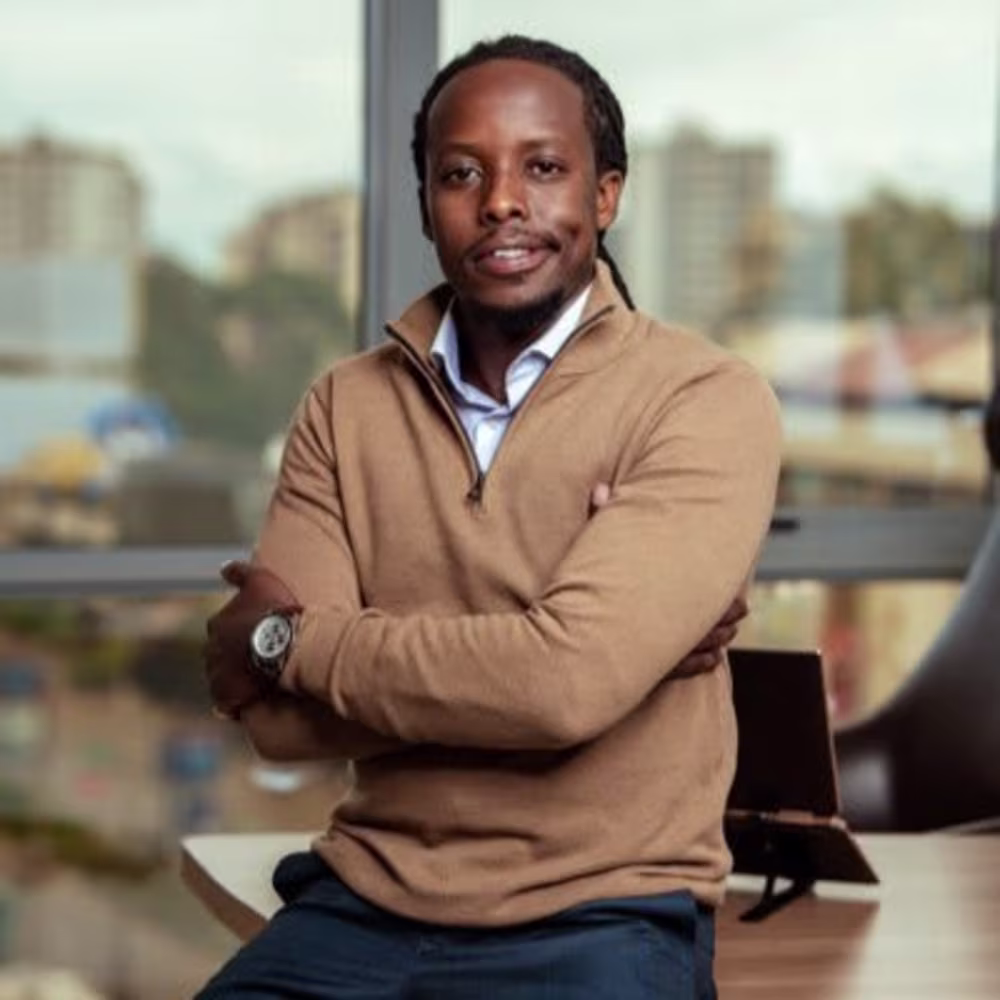 Edwin Mburu