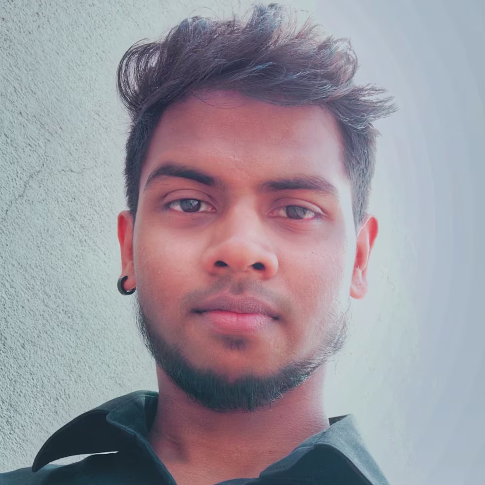 Santhosh Kumar K