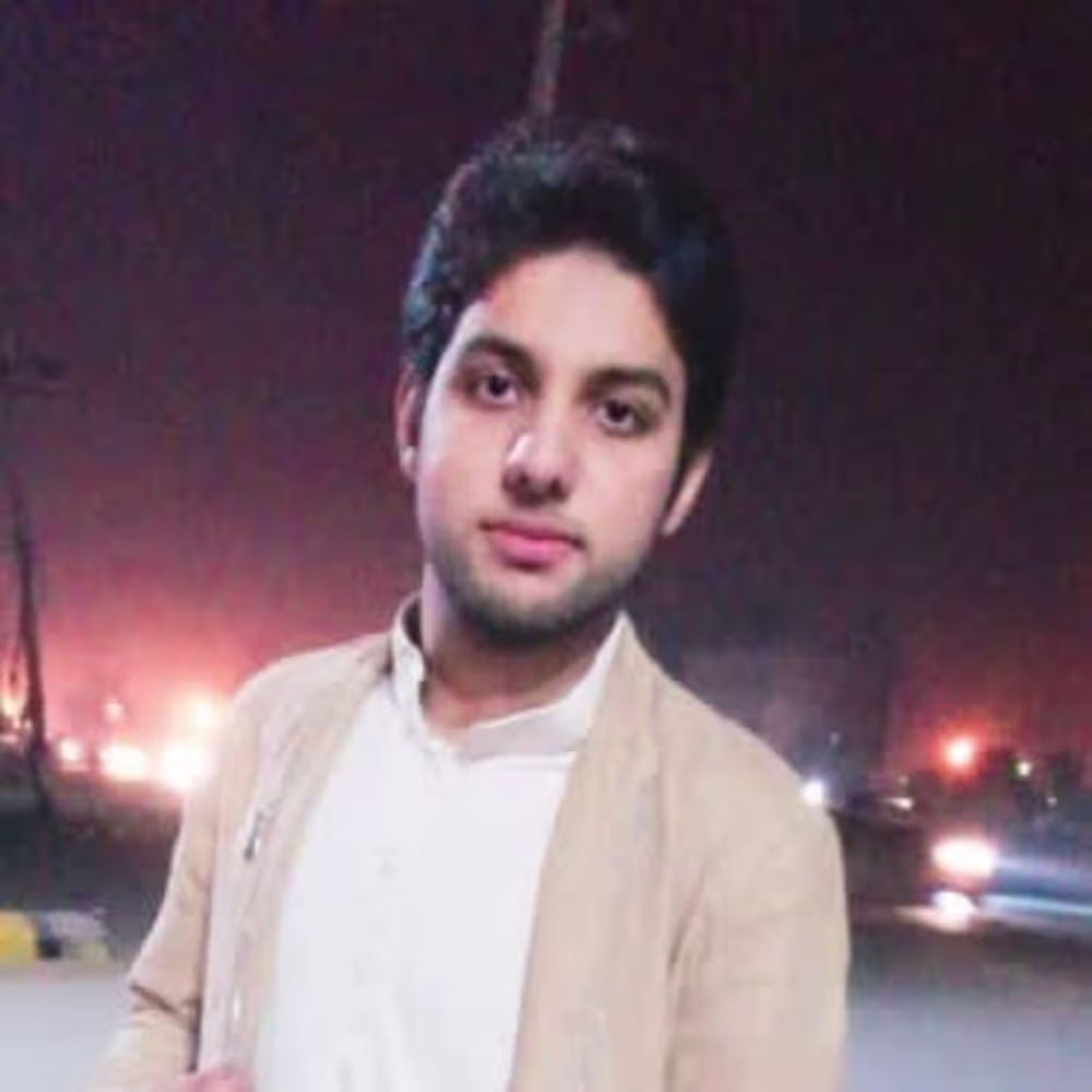 Muhammad Usman Saleem