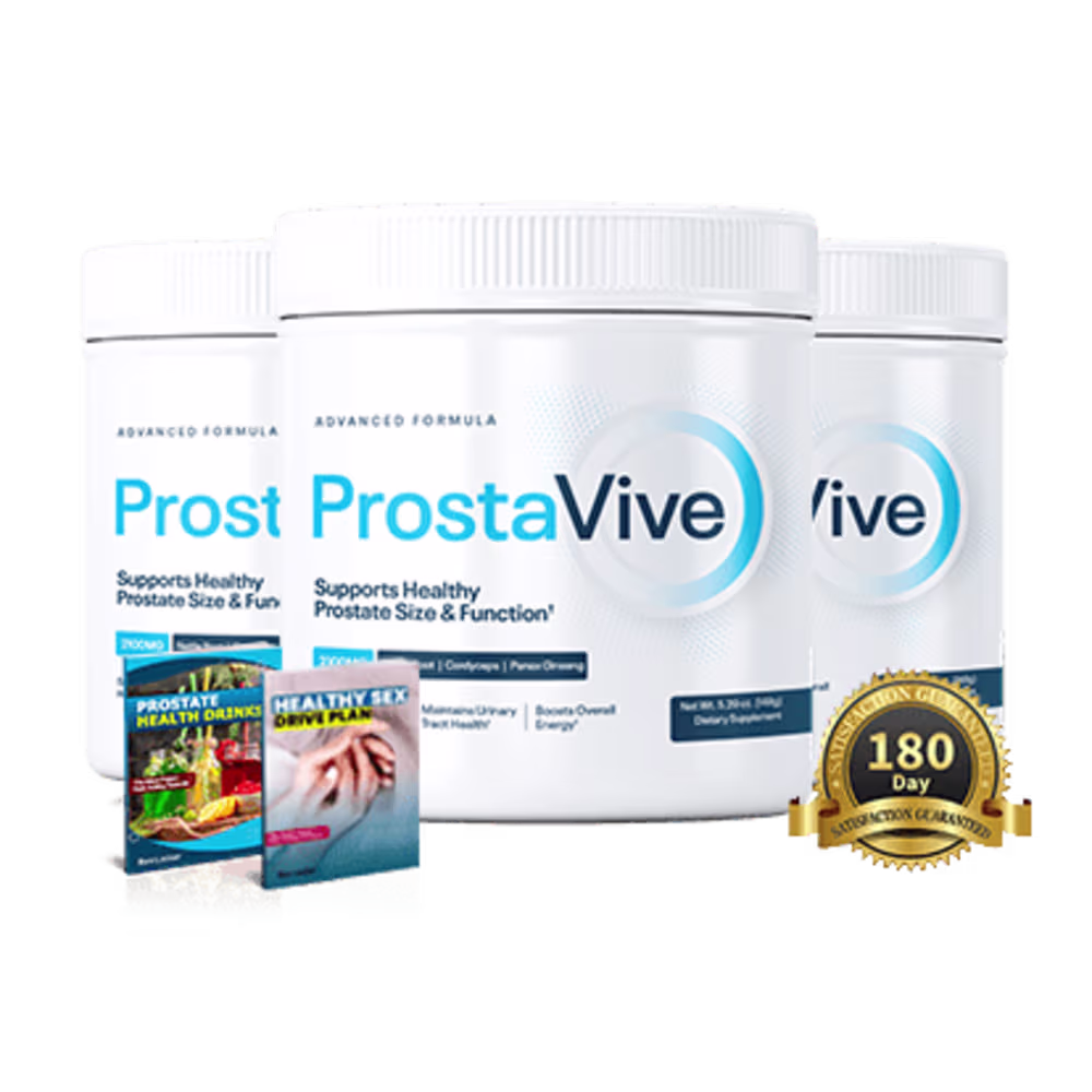 ProstaVive Order  