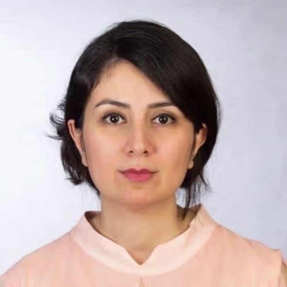 Camelia Najafizadeh