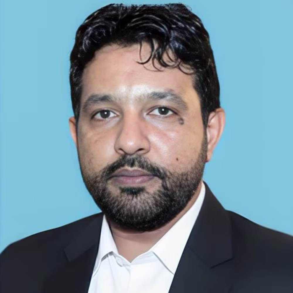 Syed Zawar Asad Raza