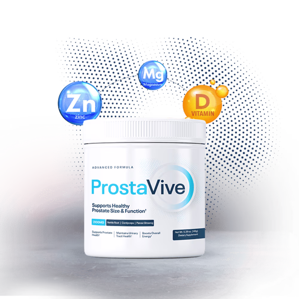 The ProstaVive Review