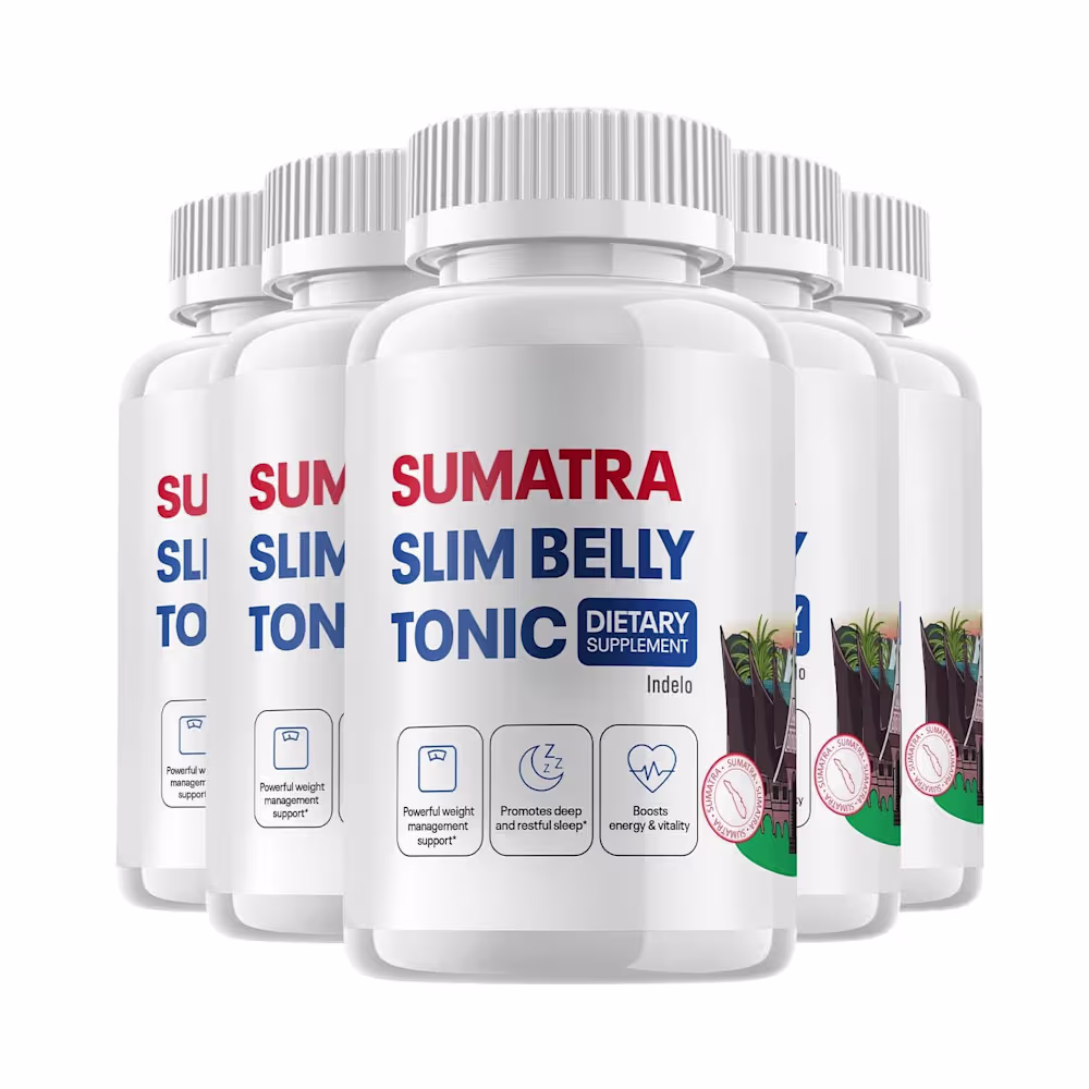Sumatra Slim Belly Tonic  Offer