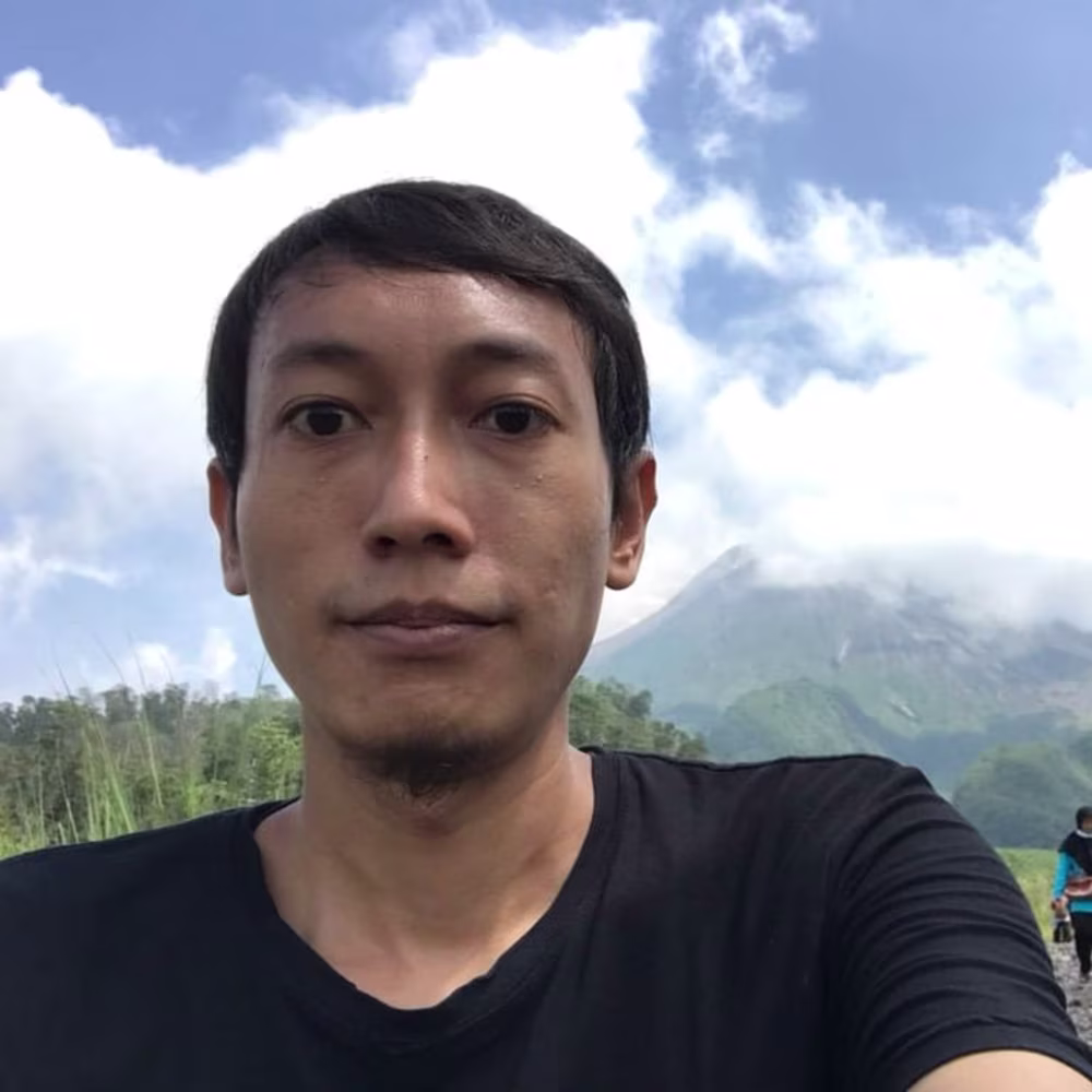 Israr Fahmi Lazuardi