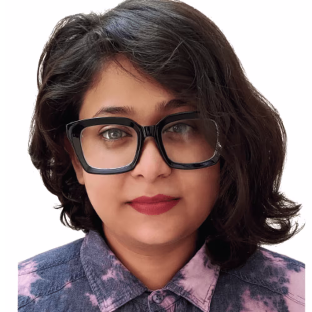 SHAYDA TASLIMA JAHAN