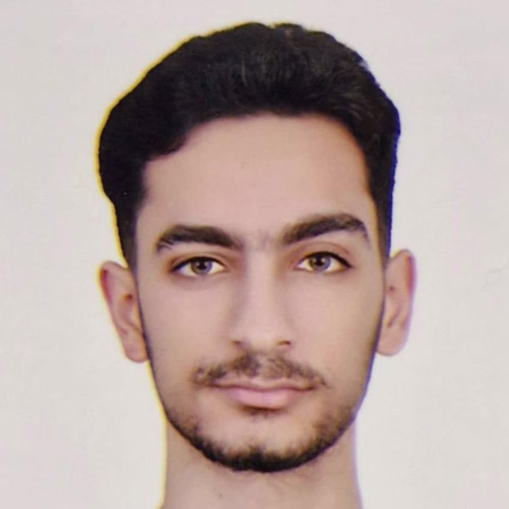 Amir Hossine Mahmoudi