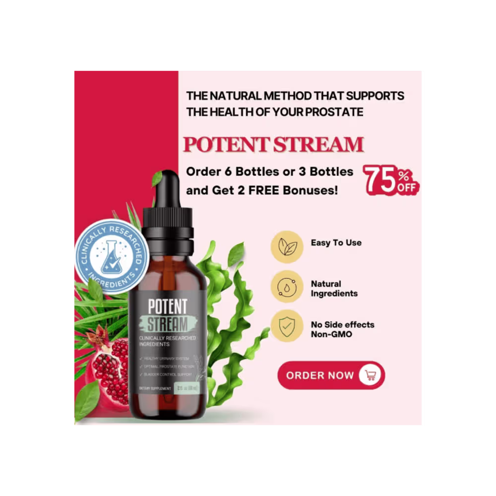 PotentStream Reviews