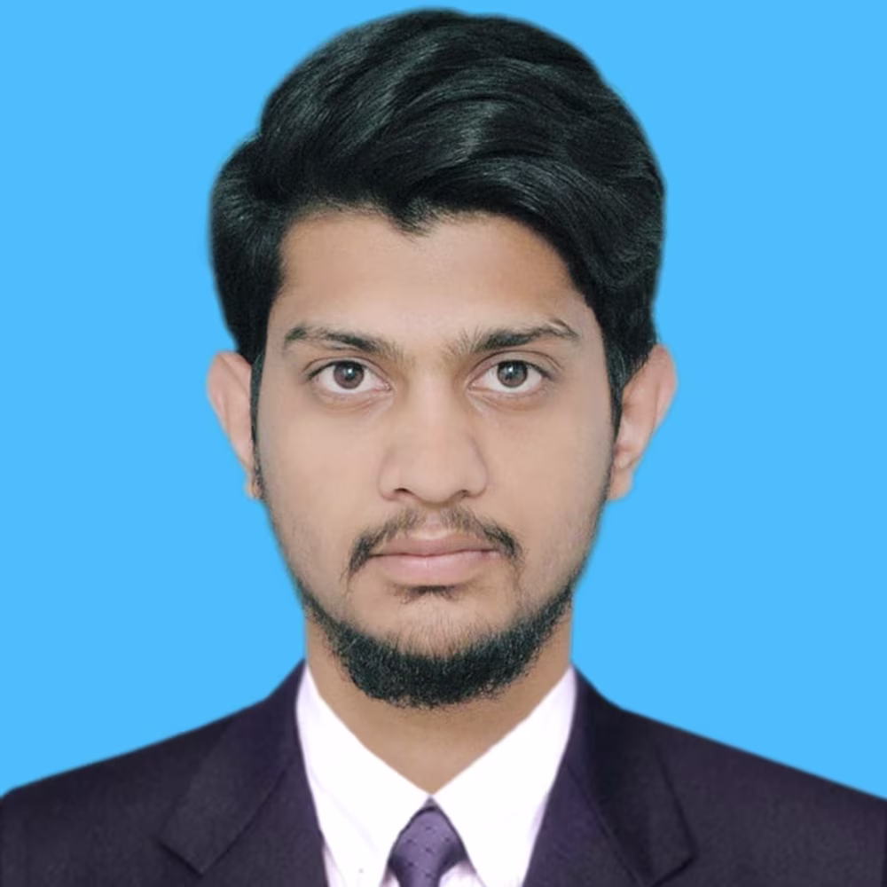Muhammad Usman Ali