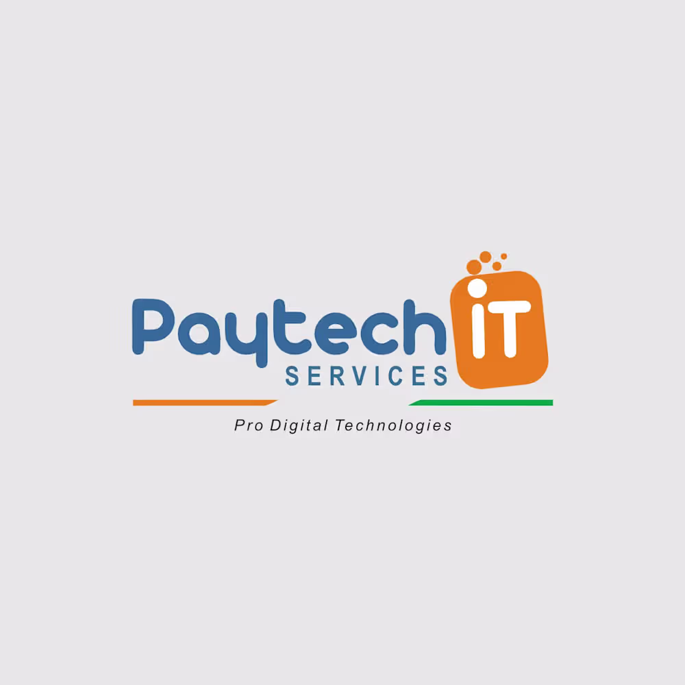 Paytech IT Services Pvt Ltd.