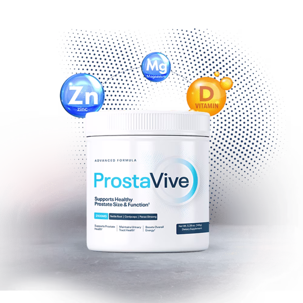 ProstaVive Powder Reviews