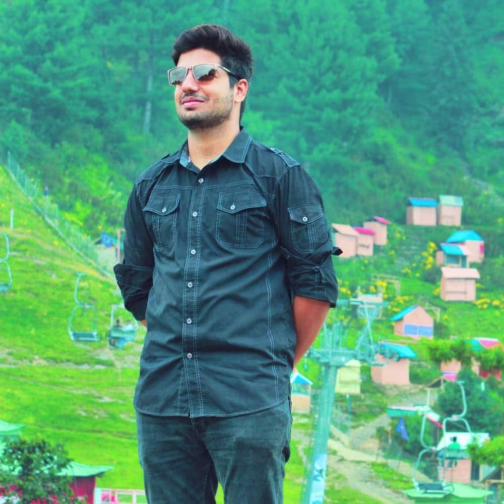 Sahibzada Aamir Sultan