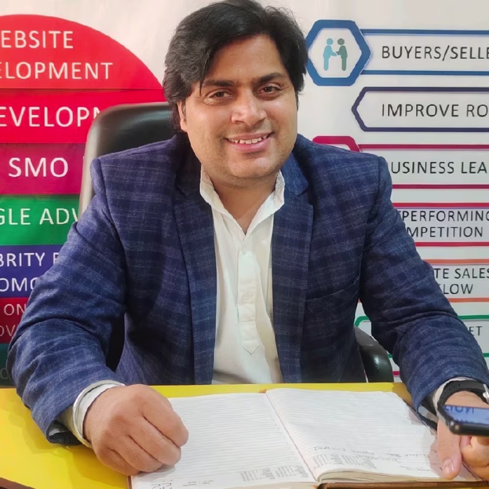 Charan Solanki