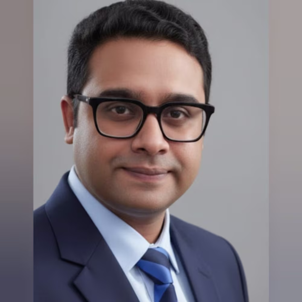 Joydeep Roy Choudhary