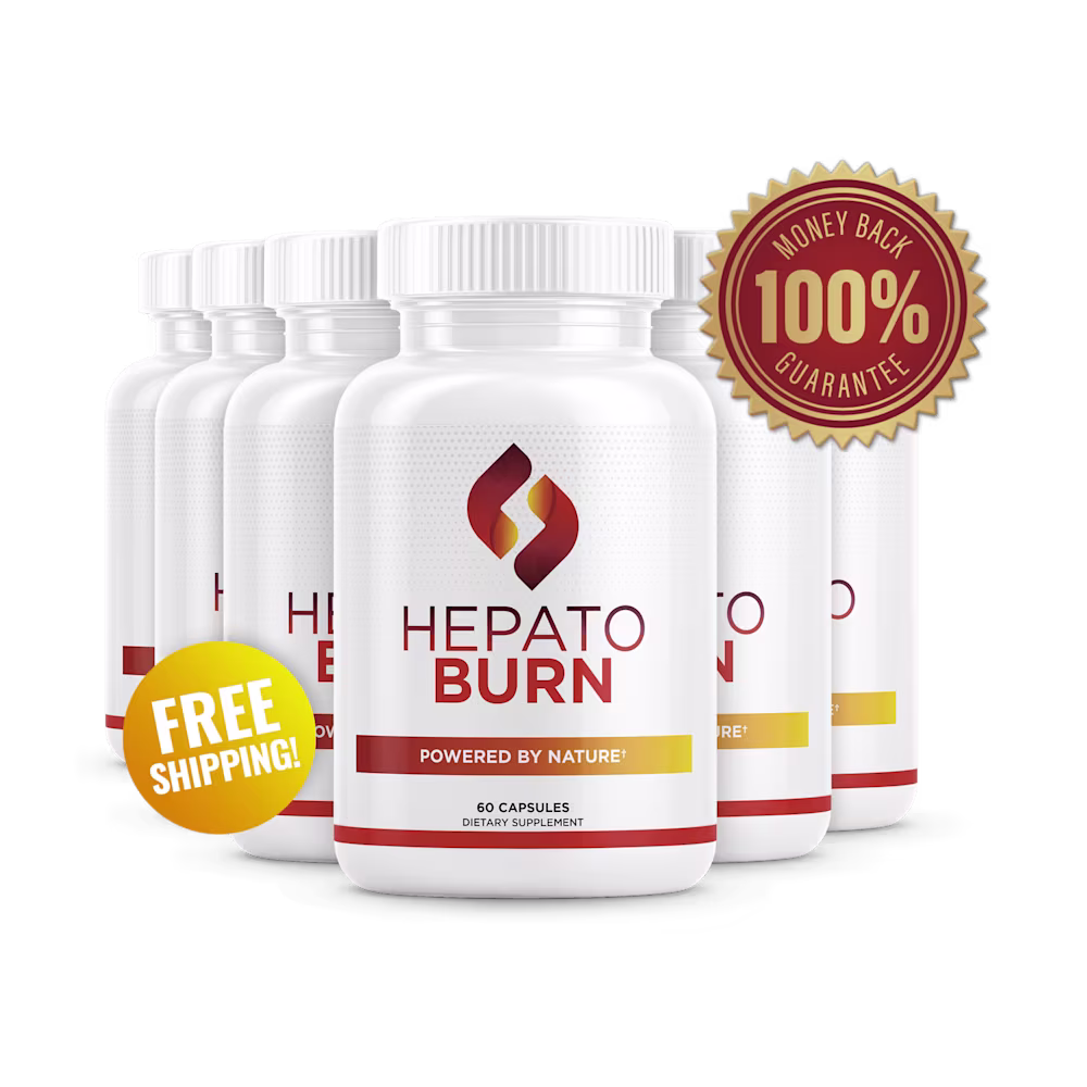 The HepatoBurn Reviews