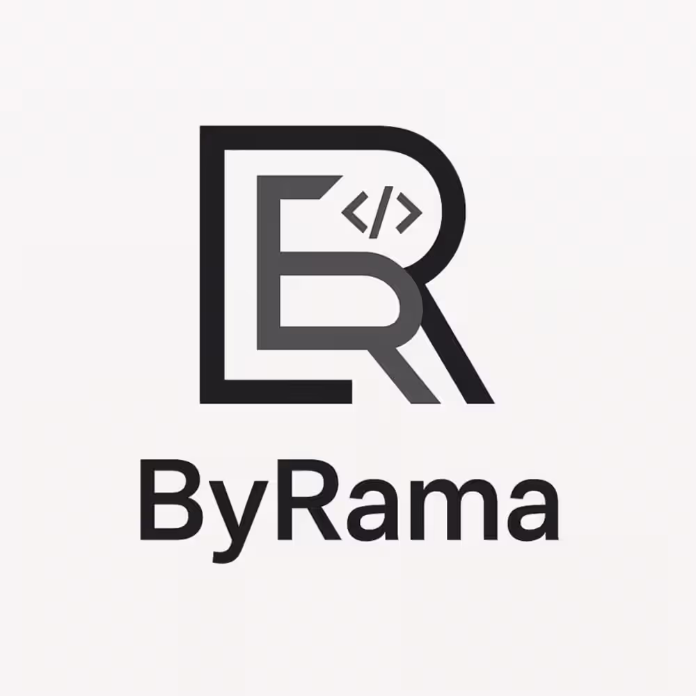 ByRamaDev Developer