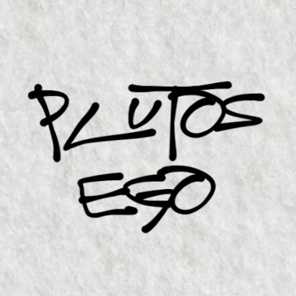 Pluto's Ego  