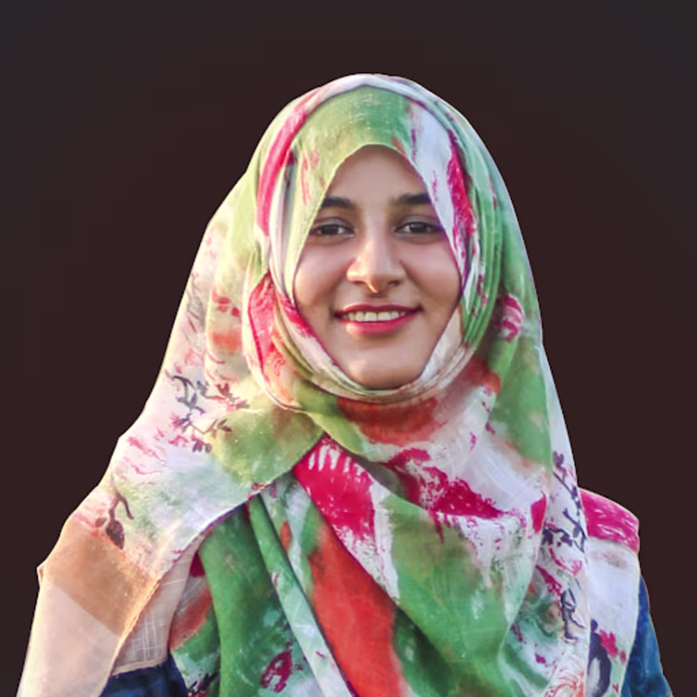 Zubia Hassan
