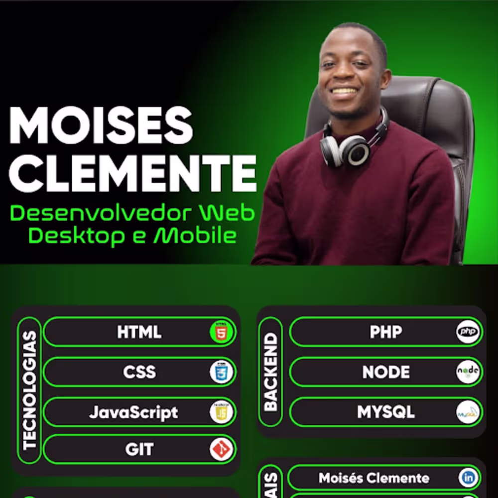 Moises Clemente Benga