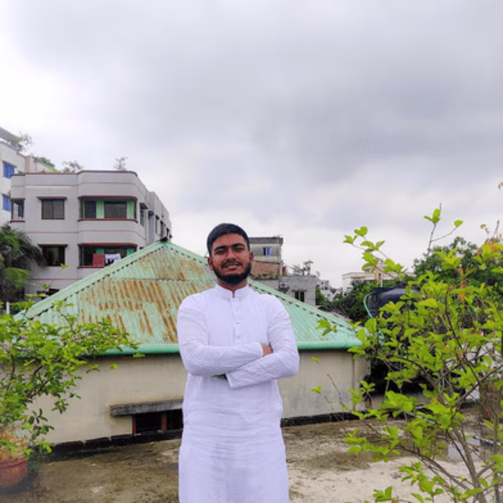 Mostafic Yellahy  Nahid