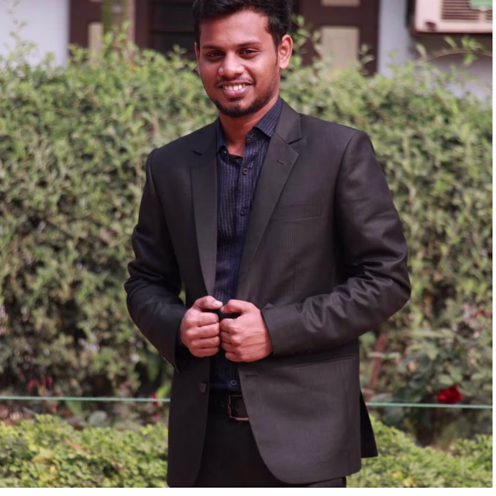 Sazzad Mahmud Tusher