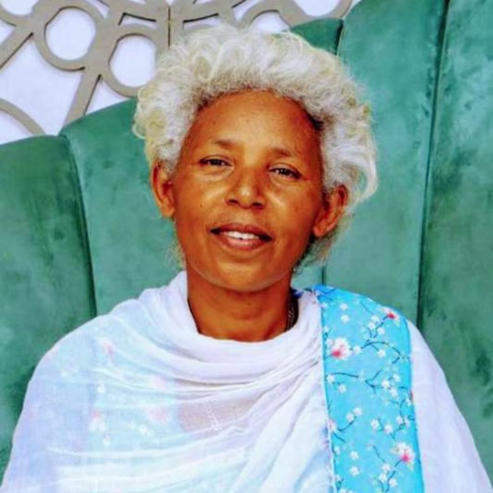 Zinash Tamirat Tesema