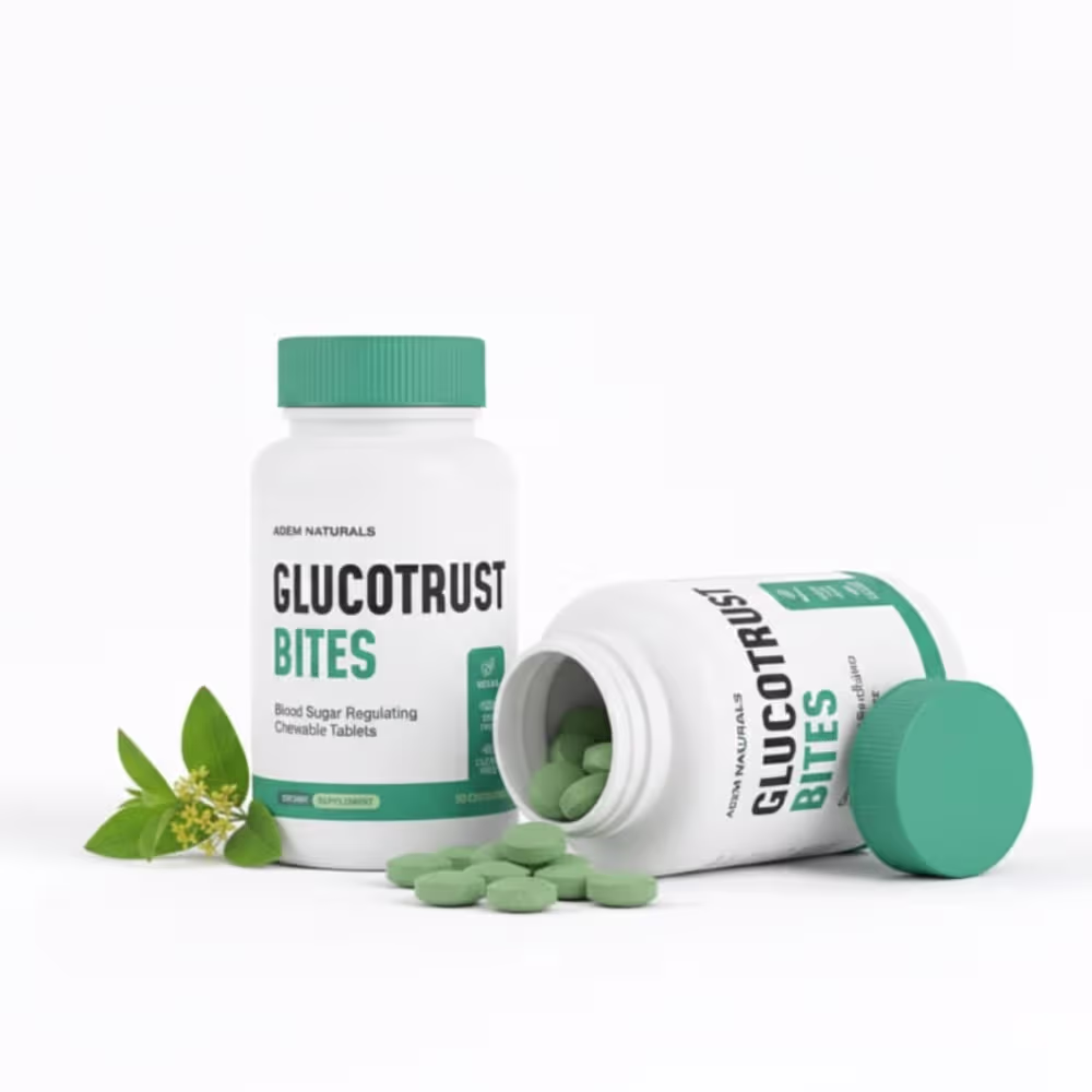 The GlucoTrust Bites Review