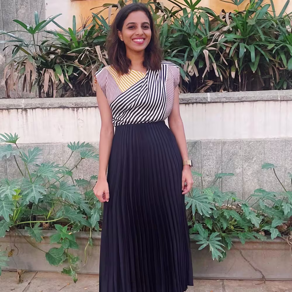 Sandhya Varatharajan