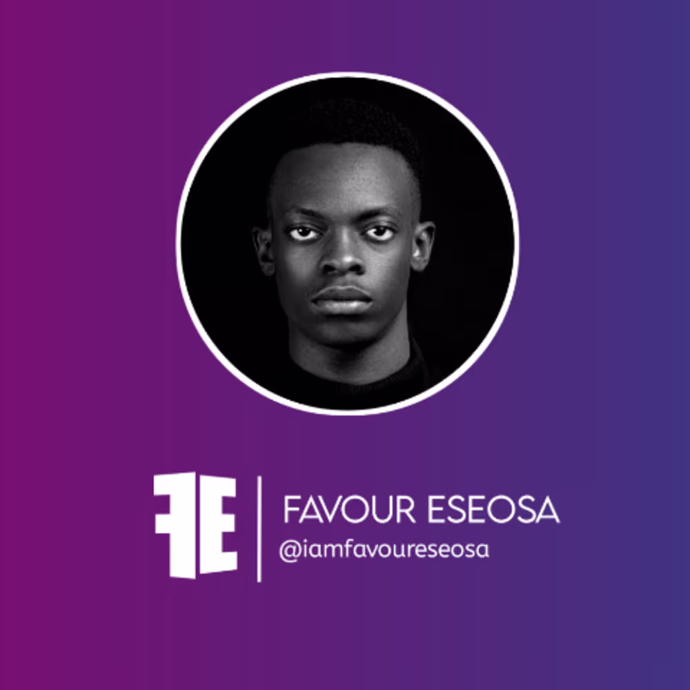 Favour Eseosa