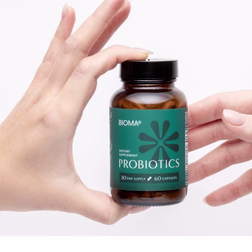 Bioma Probiotics Offer  
