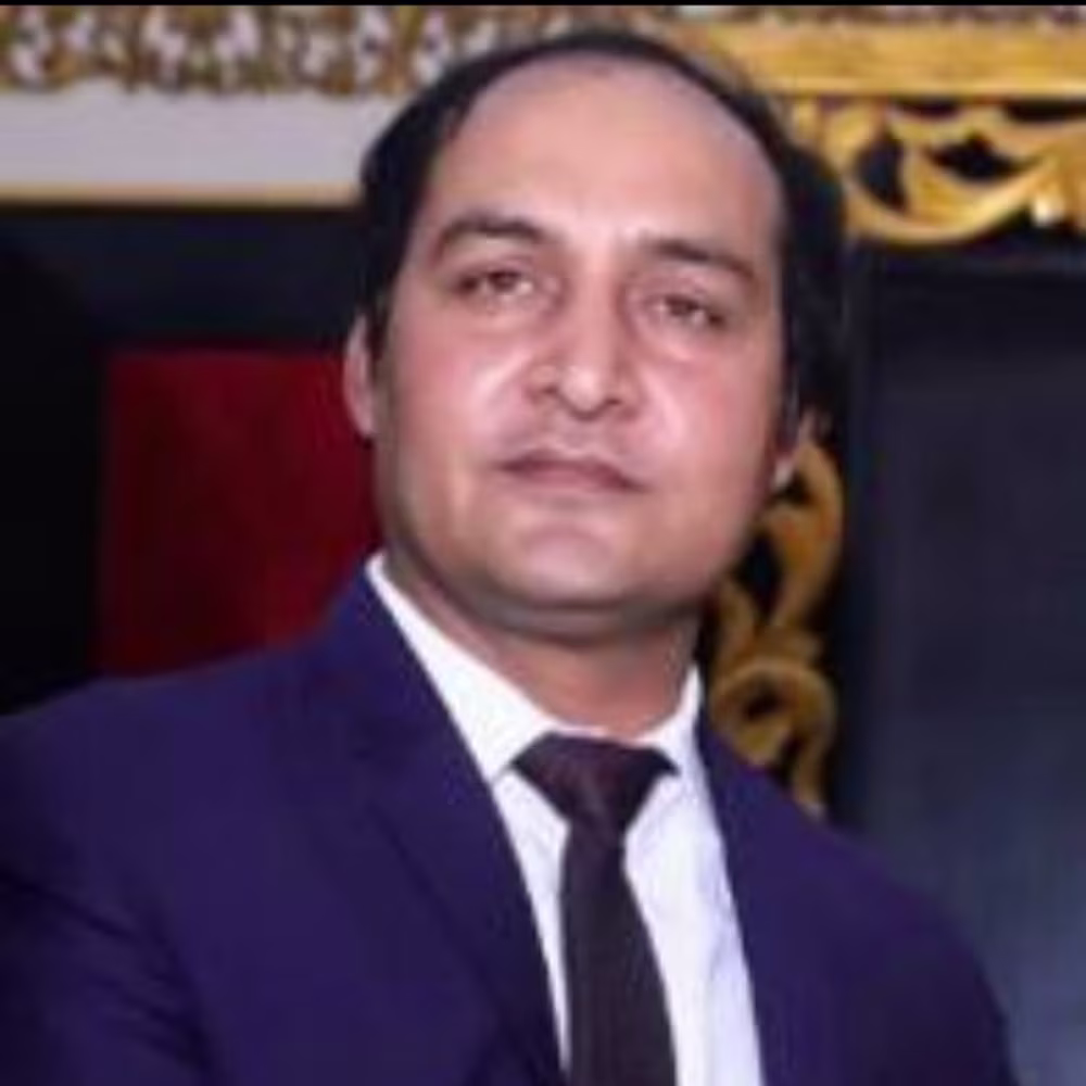 Ali Raza Education and entertainment