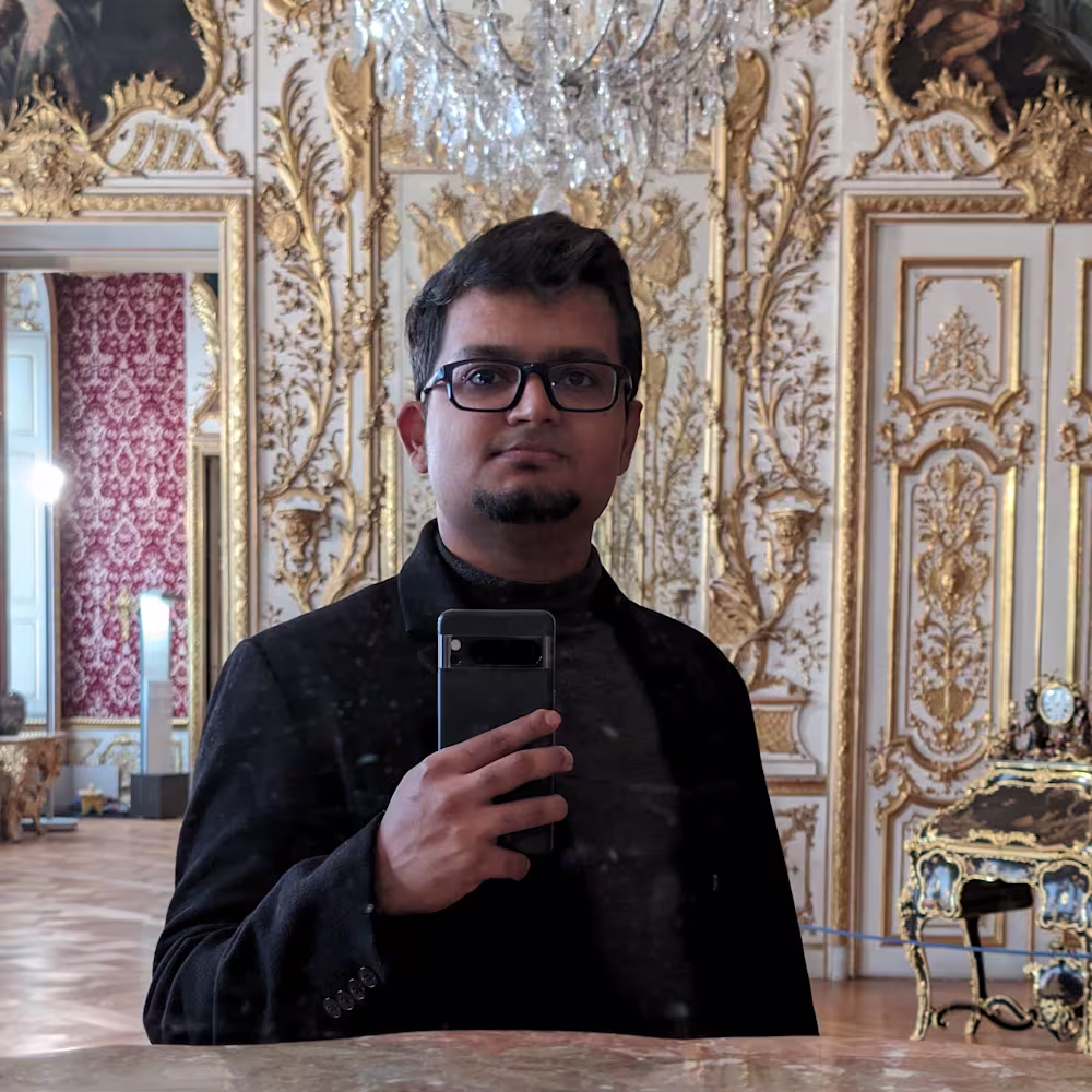 Tauseef Ahmad Hashmi